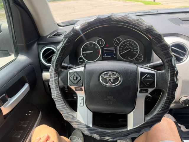 2016 Toyota Tundra SR5 Pickup 4D 5 1/2 ft