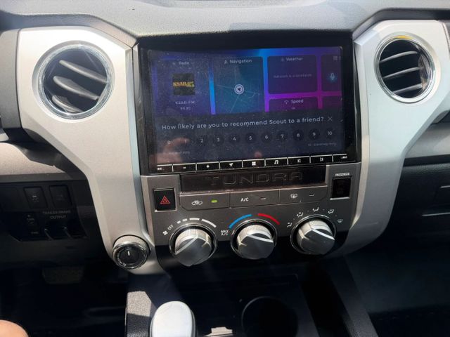 2016 Toyota Tundra SR5 Pickup 4D 5 1/2 ft