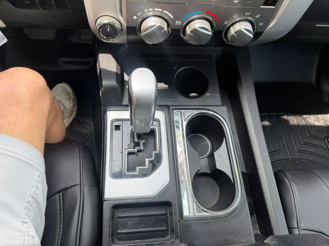 2016 Toyota Tundra SR5 Pickup 4D 5 1/2 ft