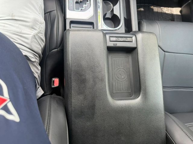 2016 Toyota Tundra SR5 Pickup 4D 5 1/2 ft