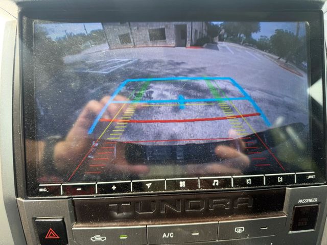 2016 Toyota Tundra SR5 Pickup 4D 5 1/2 ft