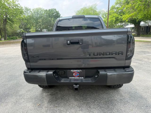 2016 Toyota Tundra SR5 Pickup 4D 5 1/2 ft