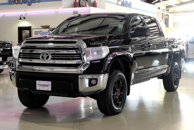 2016 Toyota Tundra SR5 | New York, NY | Spincar Demo Account