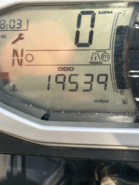 2016 Triumph Tiger 800 XCA | Dania Beach, Florida | Top Gear Inc. 2016 Triumph Tiger 800 XCA | Dania Beach, Florida | Top Gear Inc.