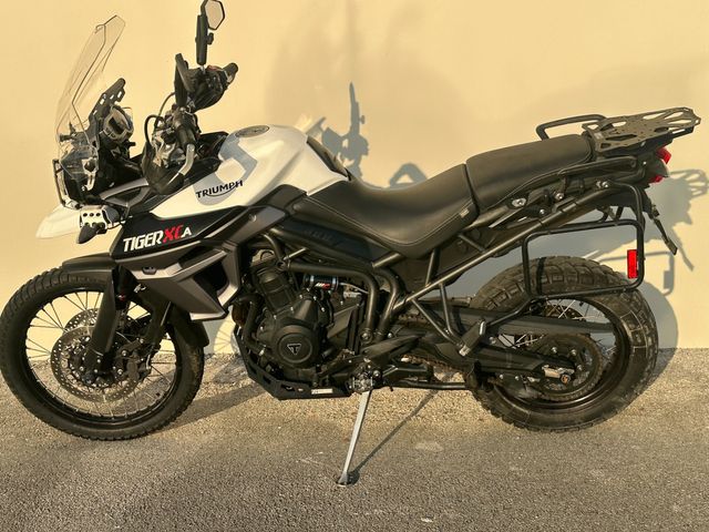 2016 Triumph Tiger 800 XCA | Dania Beach, Florida | Top Gear Inc. 2016 Triumph Tiger 800 XCA | Dania Beach, Florida | Top Gear Inc.