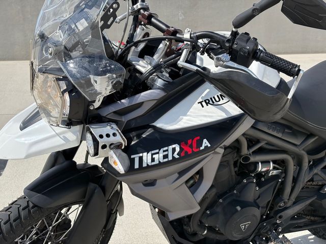2016 Triumph Tiger 800 XCA | Dania Beach, Florida | Top Gear Inc. 2016 Triumph Tiger 800 XCA | Dania Beach, Florida | Top Gear Inc.