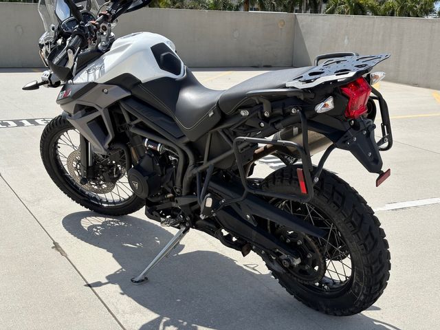 2016 Triumph Tiger 800 XCA | Dania Beach, Florida | Top Gear Inc. 2016 Triumph Tiger 800 XCA | Dania Beach, Florida | Top Gear Inc.