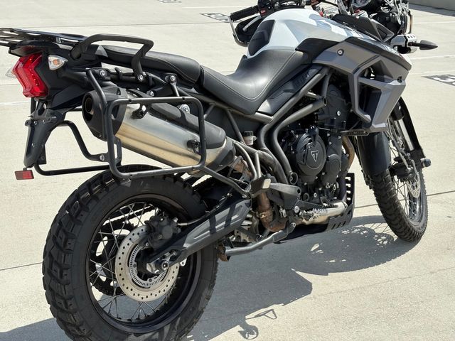 2016 Triumph Tiger 800 XCA | Dania Beach, Florida | Top Gear Inc. 2016 Triumph Tiger 800 XCA | Dania Beach, Florida | Top Gear Inc.