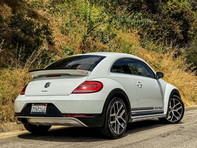 2016 Volkswagen Beetle 1.8T Dune PZEV | Agoura Hills, CA | SoCal Auto Group