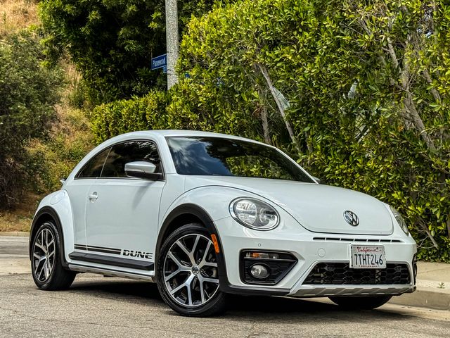 2016 Volkswagen Beetle 1.8T Dune PZEV | Agoura Hills, CA | SoCal Auto Group