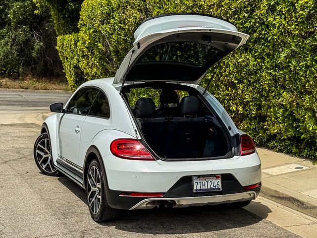 2016 Volkswagen Beetle 1.8T Dune PZEV | Agoura Hills, CA | SoCal Auto Group