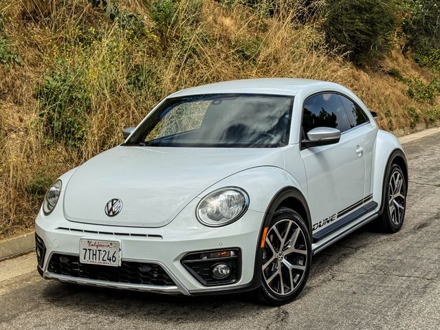 2016 Volkswagen Beetle 1.8T Dune PZEV | Agoura Hills, CA | SoCal Auto Group