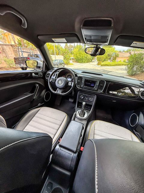 2016 Volkswagen Beetle 1.8T Dune PZEV | Agoura Hills, CA | SoCal Auto Group