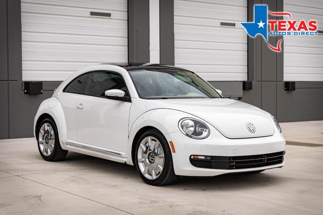 2016 Volkswagen Beetle 1.8T SEL | Mesquite, TX | Texas Autos Direct