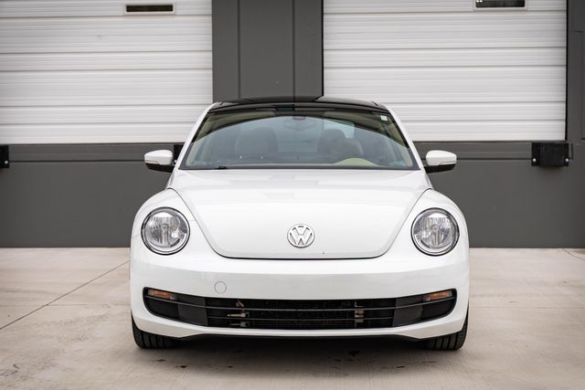 2016 Volkswagen Beetle 1.8T SEL | Mesquite, TX | Texas Autos Direct