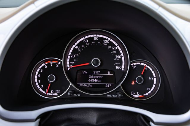 2016 Volkswagen Beetle 1.8T SEL | Mesquite, TX | Texas Autos Direct