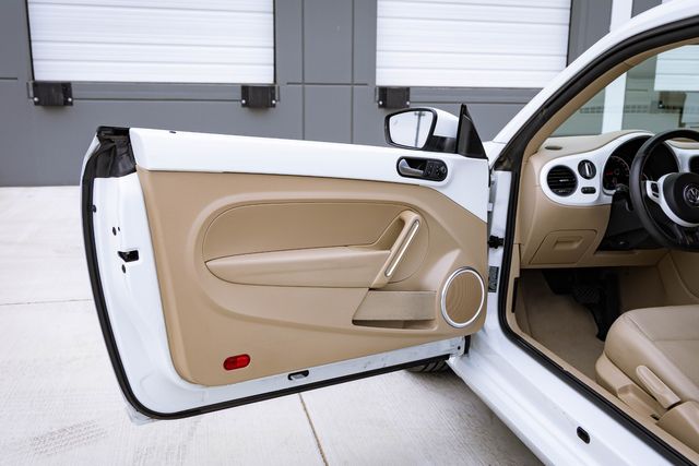 2016 Volkswagen Beetle 1.8T SEL | Mesquite, TX | Texas Autos Direct