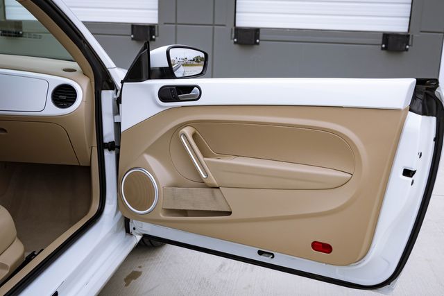 2016 Volkswagen Beetle 1.8T SEL | Mesquite, TX | Texas Autos Direct