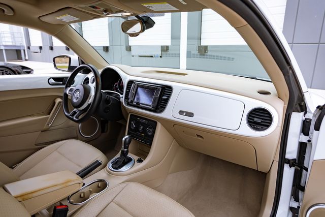 2016 Volkswagen Beetle 1.8T SEL | Mesquite, TX | Texas Autos Direct