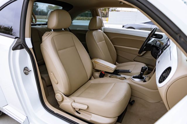 2016 Volkswagen Beetle 1.8T SEL | Mesquite, TX | Texas Autos Direct