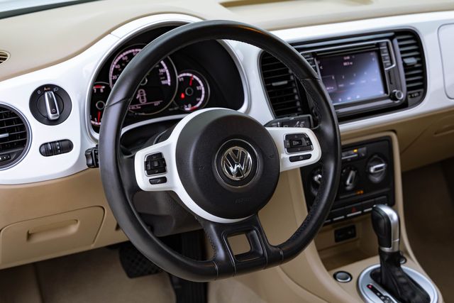 2016 Volkswagen Beetle 1.8T SEL | Mesquite, TX | Texas Autos Direct