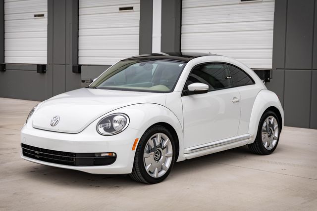 2016 Volkswagen Beetle 1.8T SEL | Mesquite, TX | Texas Autos Direct