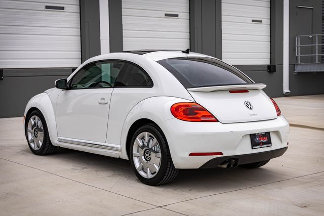 2016 Volkswagen Beetle 1.8T SEL | Mesquite, TX | Texas Autos Direct