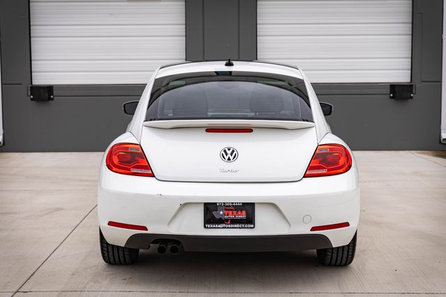 2016 Volkswagen Beetle 1.8T SEL | Mesquite, TX | Texas Autos Direct