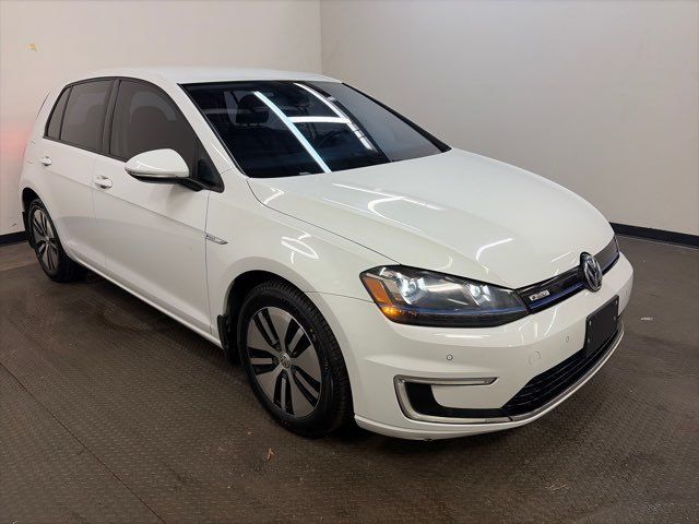 2016 Volkswagen e-Golf SEL Premium | Cincinnati, OH | Midwest Automotive Connection