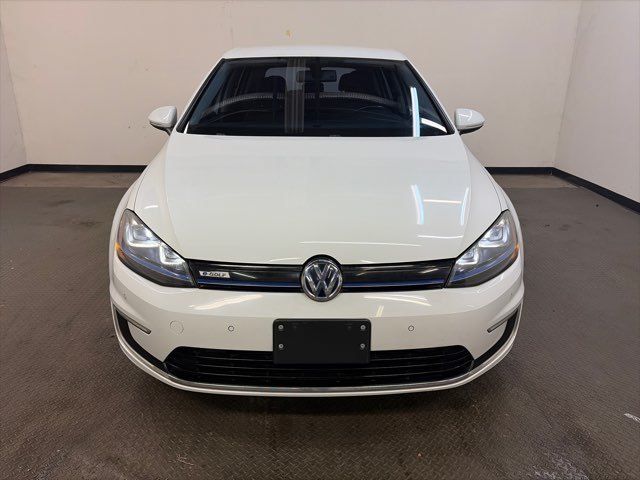 2016 Volkswagen e-Golf SEL Premium
