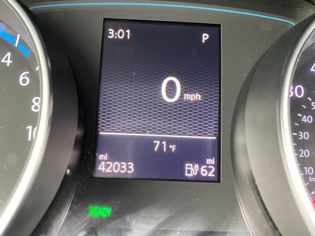 2016 Volkswagen e-Golf SE 3 MONTH/3,000 MILE NATIONAL POWERTRAIN WARRANTY