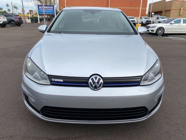 2016 Volkswagen e-Golf SE 3 MONTH/3,000 MILE NATIONAL POWERTRAIN WARRANTY