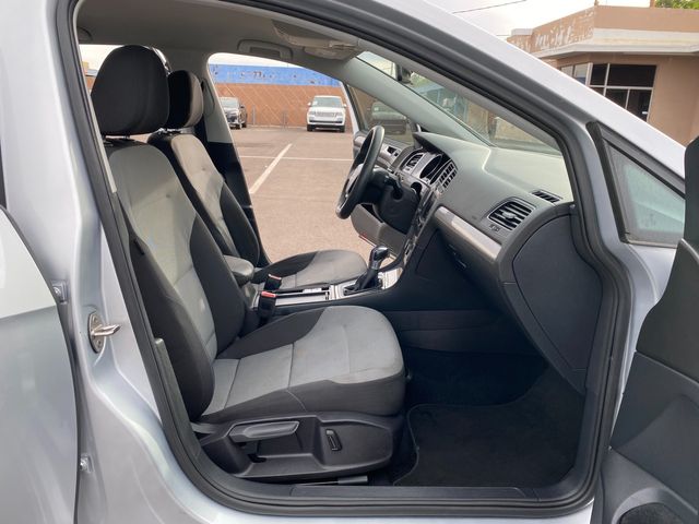 2016 Volkswagen e-Golf SE 3 MONTH/3,000 MILE NATIONAL POWERTRAIN WARRANTY