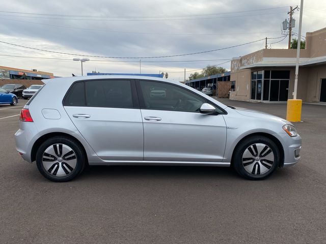 2016 Volkswagen e-Golf SE 3 MONTH/3,000 MILE NATIONAL POWERTRAIN WARRANTY