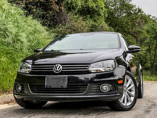 2016 Volkswagen Eos Komfort Edition | Agoura Hills, CA | SoCal Auto Group