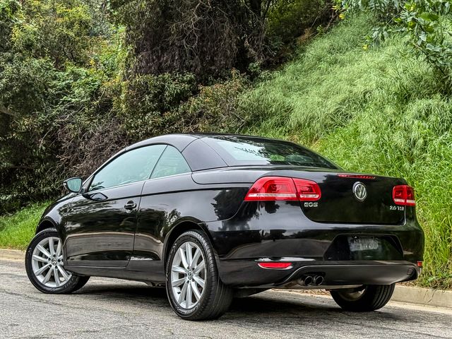 2016 Volkswagen Eos Komfort Edition | Agoura Hills, CA | SoCal Auto Group