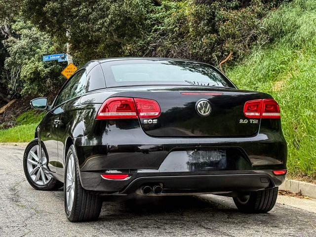 2016 Volkswagen Eos Komfort Edition | Agoura Hills, CA | SoCal Auto Group