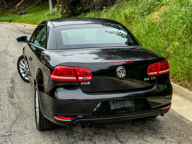 2016 Volkswagen Eos Komfort Edition | Agoura Hills, CA | SoCal Auto Group