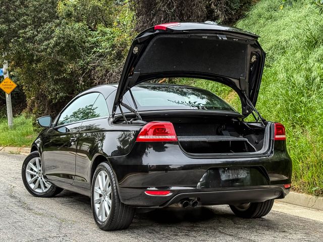 2016 Volkswagen Eos Komfort Edition | Agoura Hills, CA | SoCal Auto Group