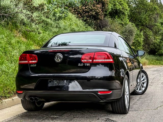 2016 Volkswagen Eos Komfort Edition | Agoura Hills, CA | SoCal Auto Group