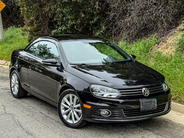 2016 Volkswagen Eos Komfort Edition | Agoura Hills, CA | SoCal Auto Group