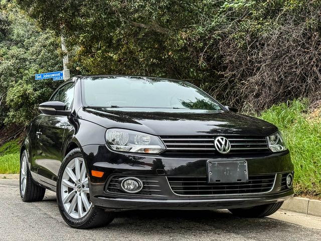 2016 Volkswagen Eos Komfort Edition | Agoura Hills, CA | SoCal Auto Group