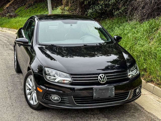 2016 Volkswagen Eos Komfort Edition | Agoura Hills, CA | SoCal Auto Group