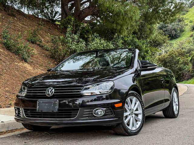 2016 Volkswagen Eos Komfort Edition | Agoura Hills, CA | SoCal Auto Group