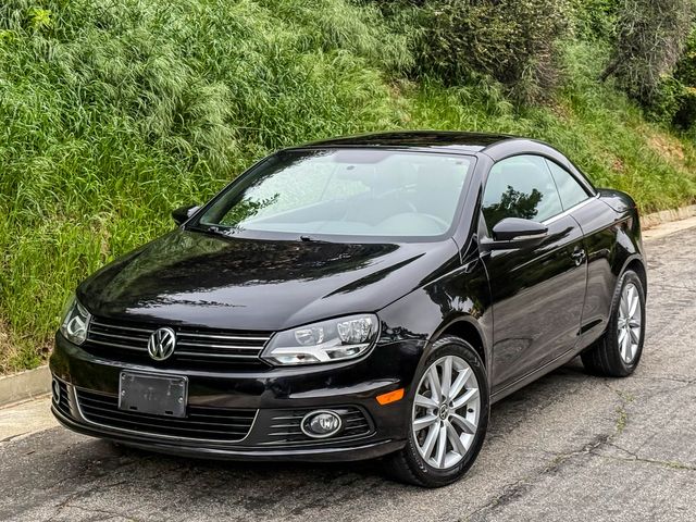 2016 Volkswagen Eos Komfort Edition | Agoura Hills, CA | SoCal Auto Group