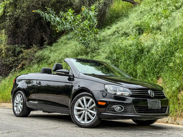 2016 Volkswagen Eos Komfort Edition | Agoura Hills, CA | SoCal Auto Group