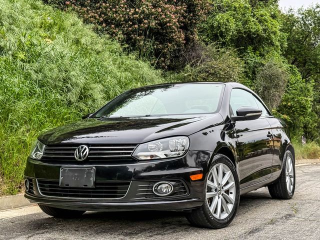 2016 Volkswagen Eos Komfort Edition | Agoura Hills, CA | SoCal Auto Group