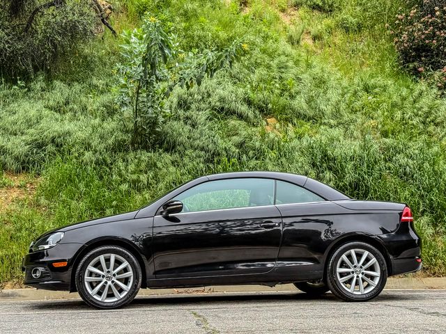 2016 Volkswagen Eos Komfort Edition | Agoura Hills, CA | SoCal Auto Group