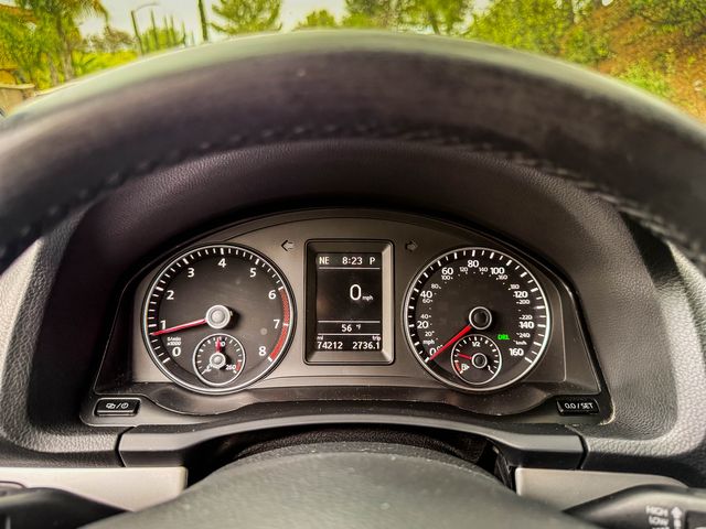 2016 Volkswagen Eos Komfort Edition | Agoura Hills, CA | SoCal Auto Group