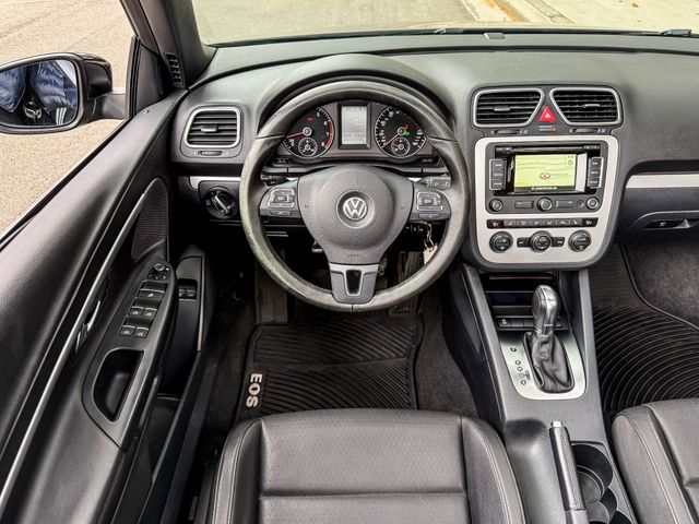 2016 Volkswagen Eos Komfort Edition | Agoura Hills, CA | SoCal Auto Group